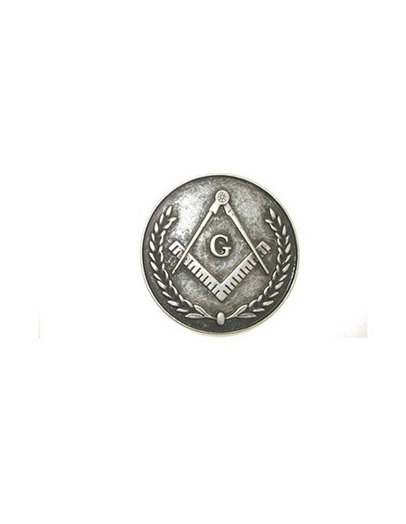 Broche Sello Masónico Broche Sello Masónico