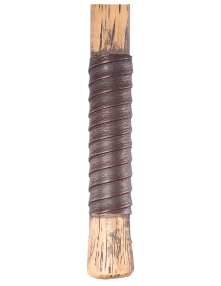 Vikingische Doppelaxt für LARP Modell...