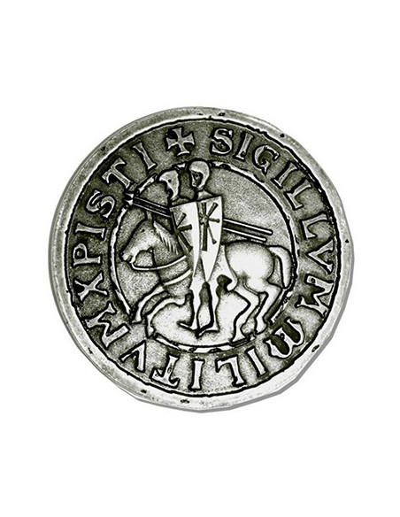 Templer-Siegel-Papapel