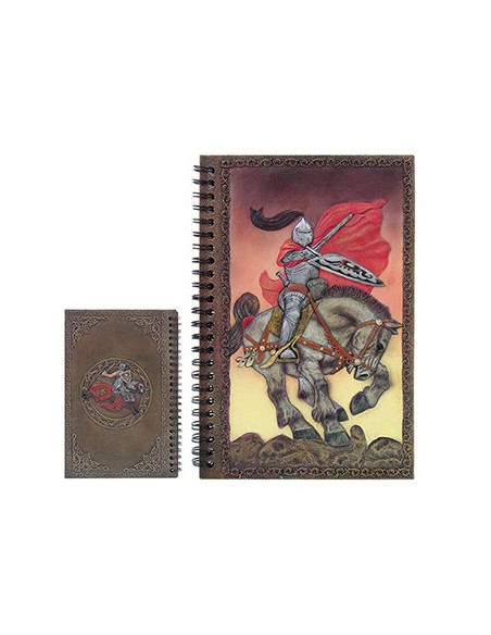 Agenda notas Caballero Templario