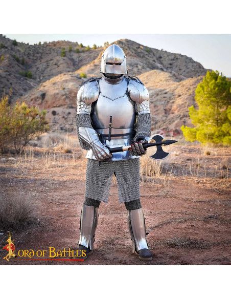 Mittelalterliche Axt aus...