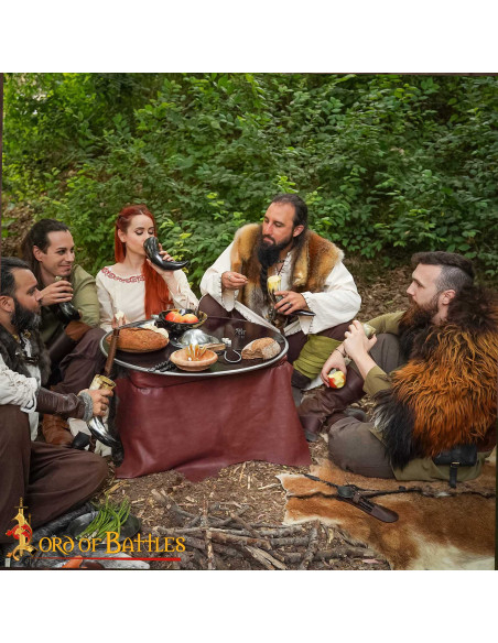 Natuurlijk Viking Drinkhoorn...