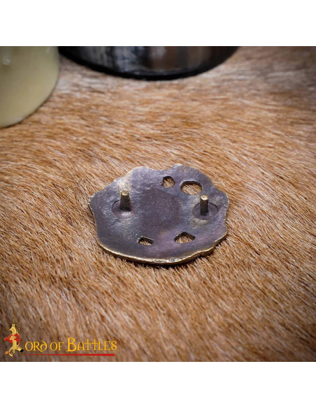 Decoración vikinga para cinturón en...