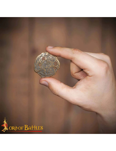 Vikinger Dekoration für Gürtel aus...