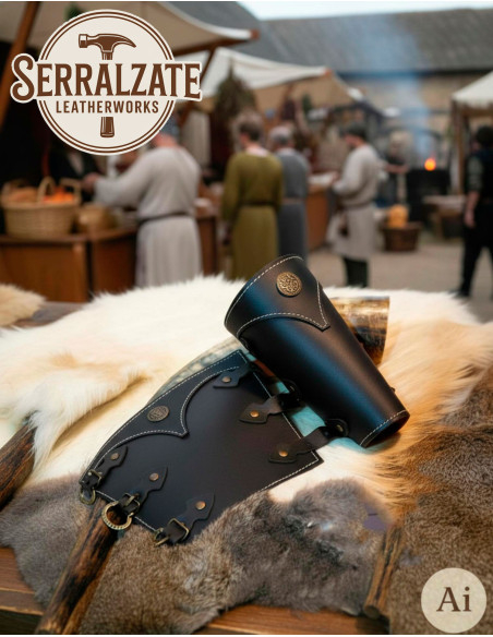 Historiske rekreative armbånd af...