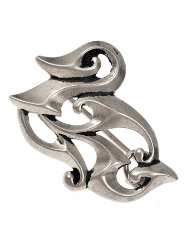 Römische Entenbrosche, getreue Replik von Vindolanda