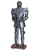 Armadura con espada, siglo XV