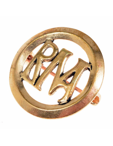 Römische Fibel-ROMA Replica aus Bronze 2-3 n.Chr.