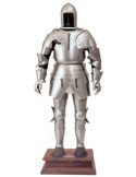 Pantser Conte Galeazzo D'arco, jaren 1445-1450
