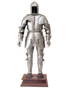 Pantser Conte Galeazzo D'arco, jaren 1445-1450