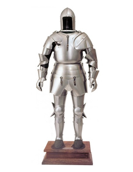 Pantser Conte Galeazzo D'arco, jaren...