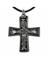 Vikinge byzantinsk kors Jesus, 10.-11. århundrede