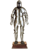 Armadura Italiana, años 1440-1445