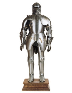 Italiensk rustning, år 1490-1500