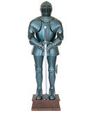 Armadura medieval, siglo XV