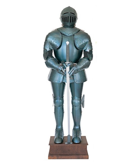 Mittelalterliche Rüstung, 15....