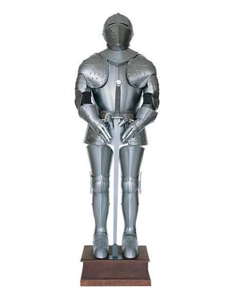 Mittelalterliche Rüstung, 15....