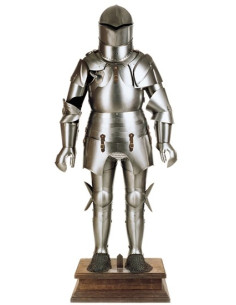 Ulrich IX pantser, jaren 1445-1450
