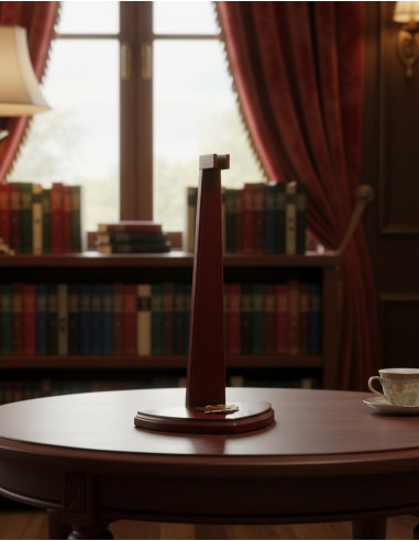 Toledansk træstøtte til dolke