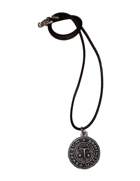 Comissa-Kreuzanhänger (3,3 cm)