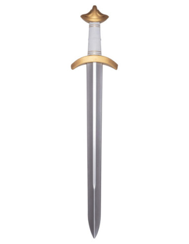 Espada medieval corta para LARP, modelo Gildorn