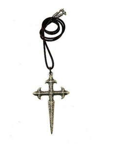 Santiago kruis hanger