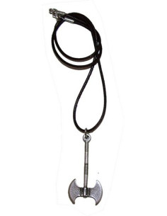 Dubbele bijl hanger