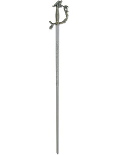 Espada Italiana dragón, s. XVI