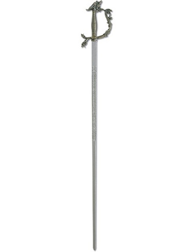 Espada Italiana dragón, s. XVI