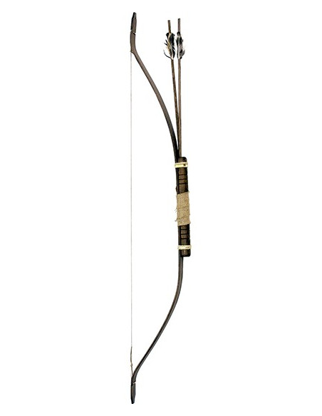 Middeleeuwse boog (130 cm)