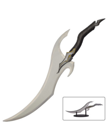 Daga no oficial Baruka Solo Leveling con soporte