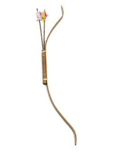 Traditioneller Kastanienbogen (130 cm)