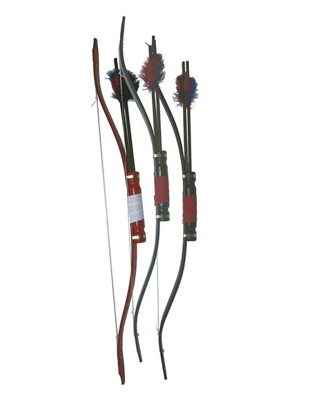 Set 3 farbige Bögen (73 cm).