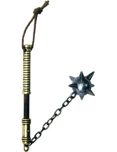 Mini mace 1 hoved, kort håndtag
