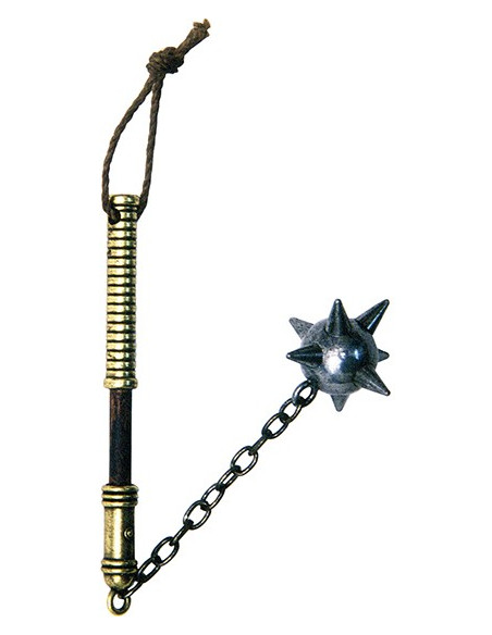 Mini foelie 1 kop, korte steel