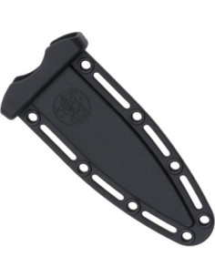 Smith and Wesson HRT schilmes, totaal 21 cm. 2