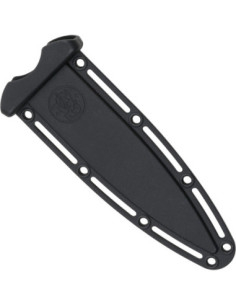 Smith and Wesson HRT botermes, totaal 26,5 cm. 2