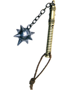 Mini mace 1 hoved, medium håndtag