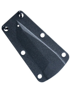 Smith and Wesson bokkenmes met paracordhandvat 2