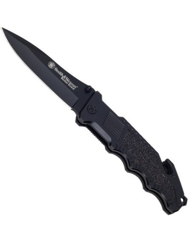 Smith and Wesson Border Guard Rescue Knife