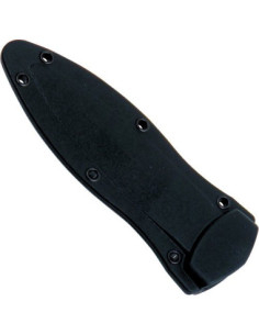 Smith and Wesson H.R.T. Botermes, totaal 19 cm. 2