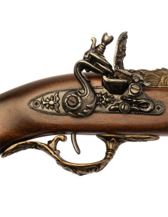 Pistola Pirata Jolly Roger 2