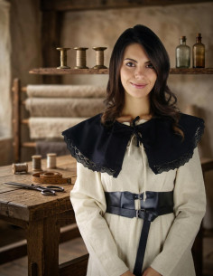 Balona flamenca siglo XVII