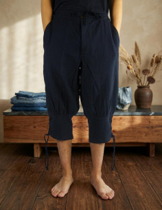 Viking sorte knæbukser