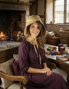 Crespina medieval mujer campesina