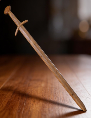 Wikingerschwert trainieren