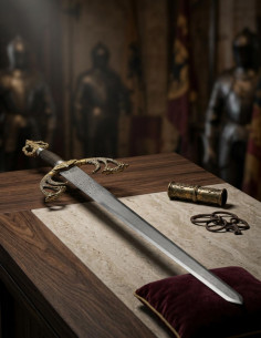 Tizona del Cid zwaard, natuurlijke maat