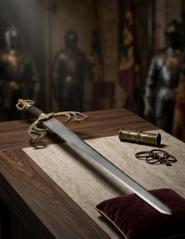 Tizona del Cid zwaard, natuurlijke maat