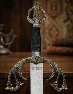 Tizona del Cid zwaard, natuurlijke maat 2