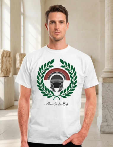 Roman Centurion T-Shirt, Kurzarm